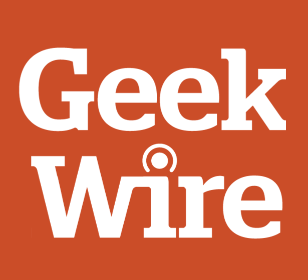 Geek Wire Logo